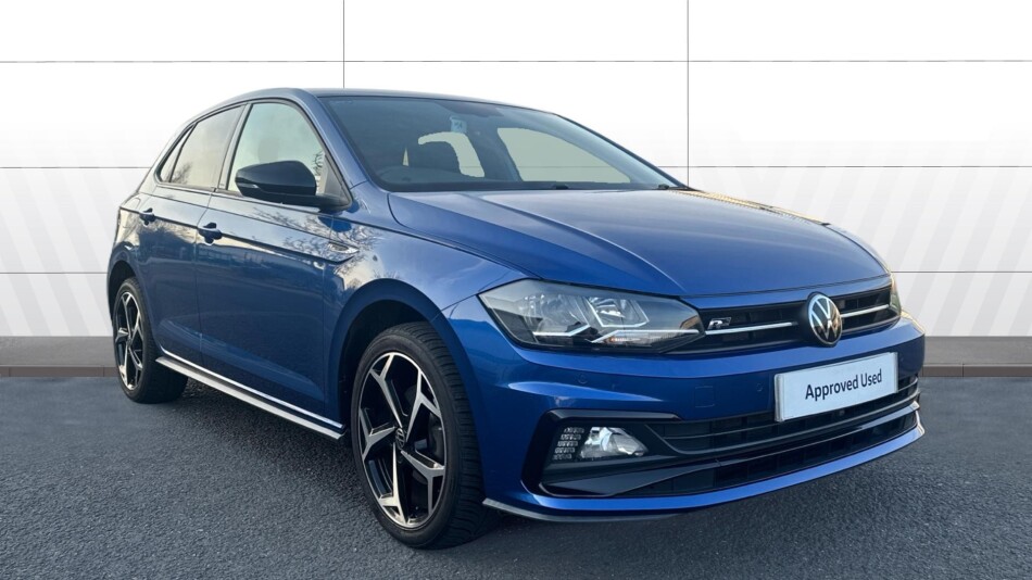 Volkswagen Polo 1.0 TSI 110 R-Line 5dr Petrol Hatchback